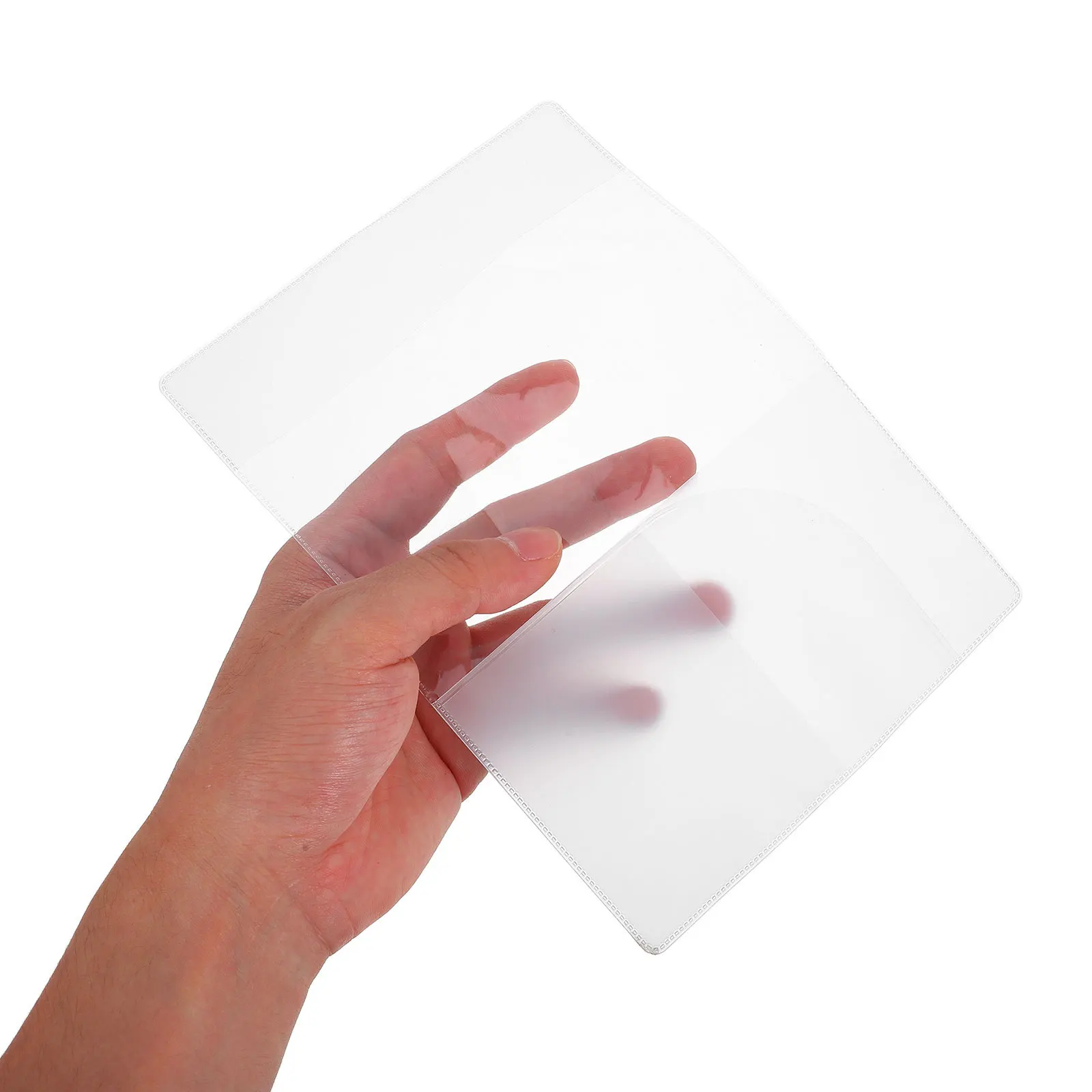 Прозрачная обложка для паспорта - Фотография_4