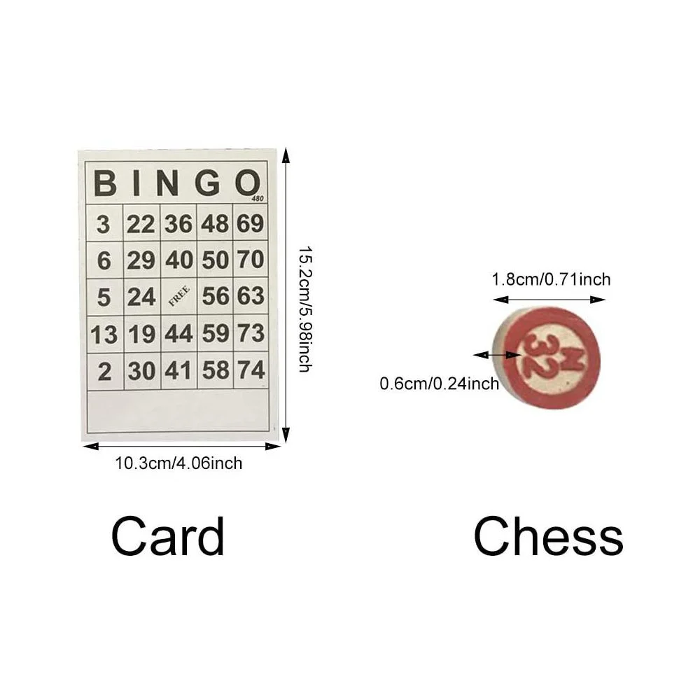 40 карточек в бинго + 75 - Фотография_3