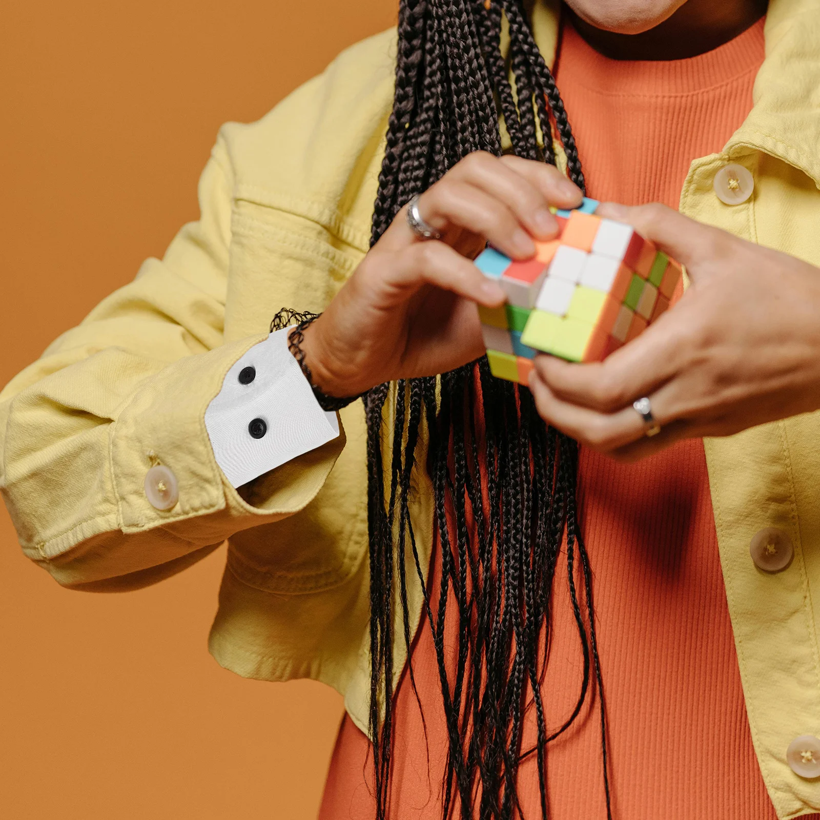 1 пара декоративных манжет - Фотография_5