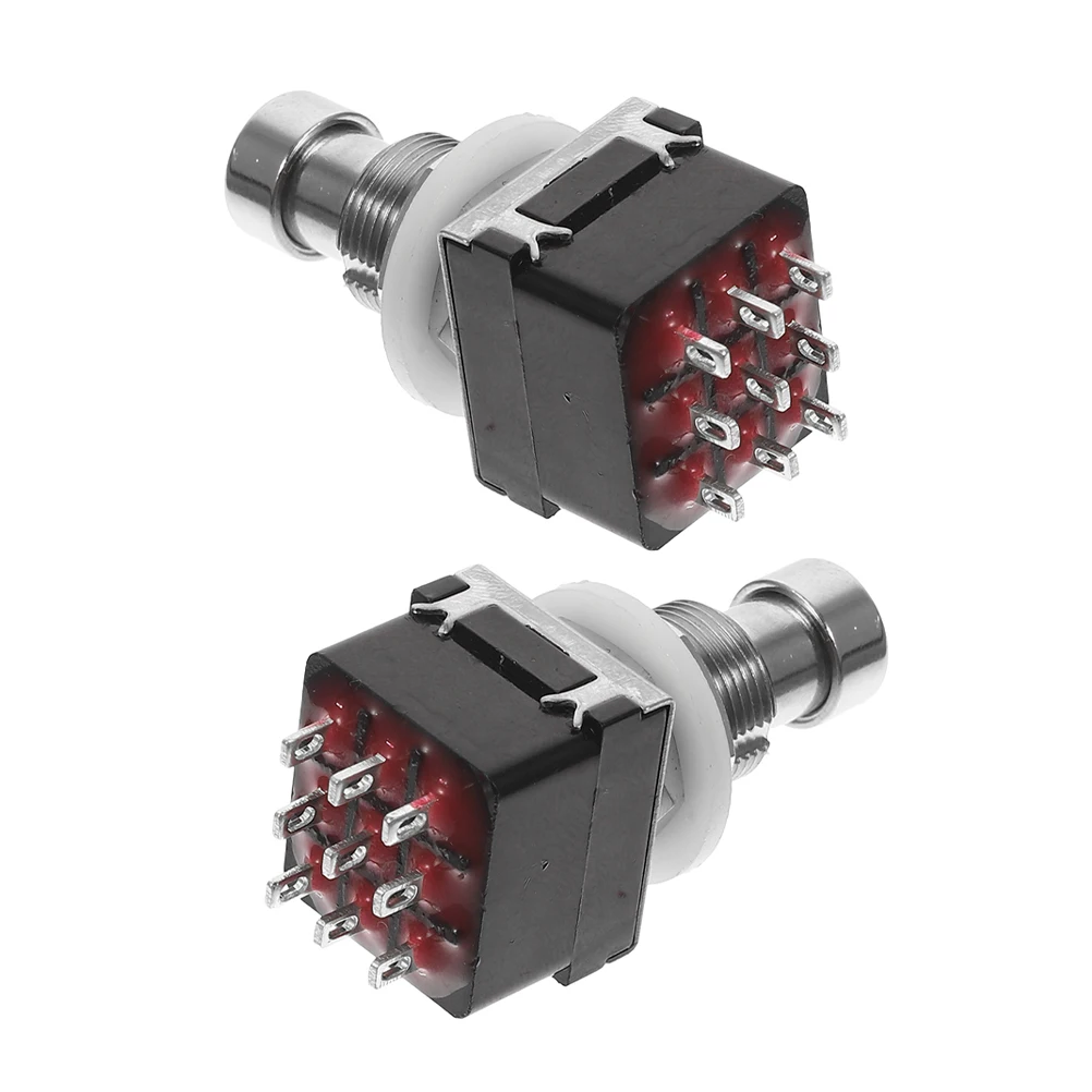 Педальный переключатель эффектов для гитары - Фотография_6