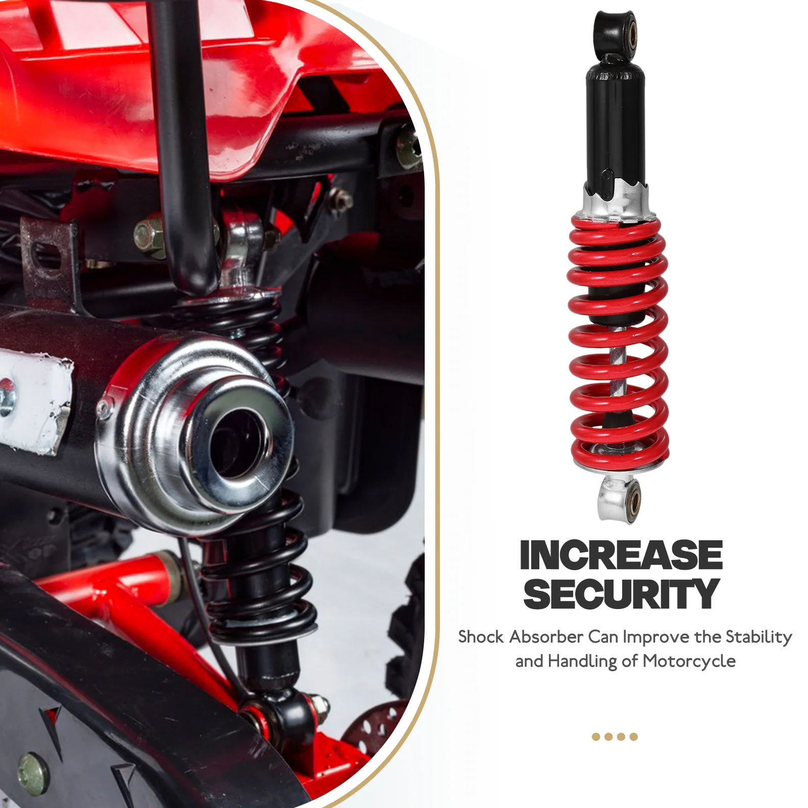 Амортизатор для велосипеда для грязи