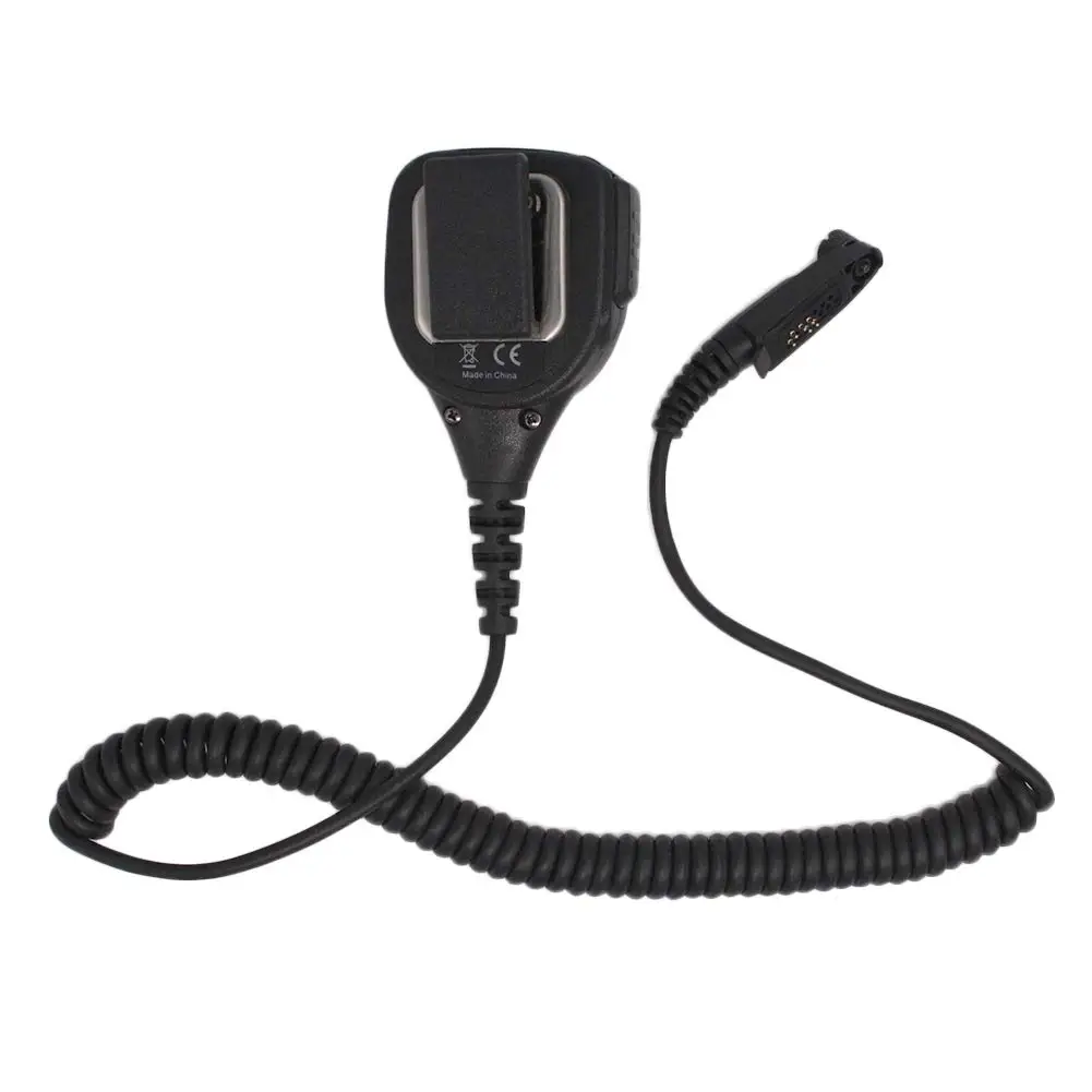 13pin ptt rsm микрофон с дистанционным - Фотография_6
