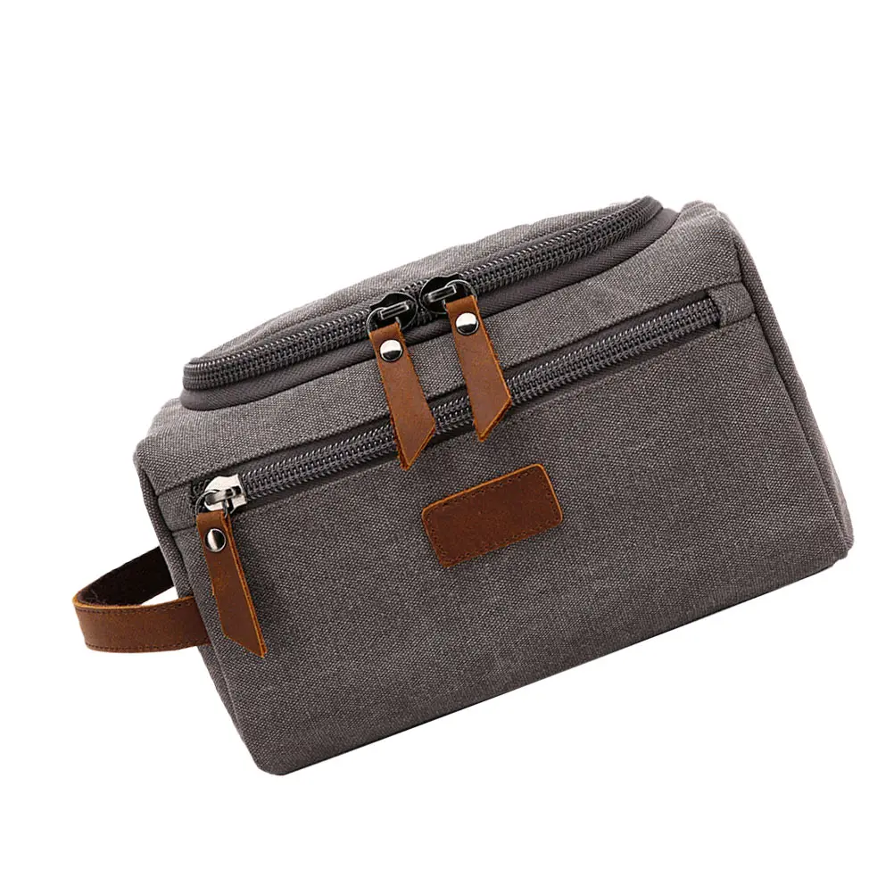 Дорожная сумка для туалетных принадлежностей - Фотография_5