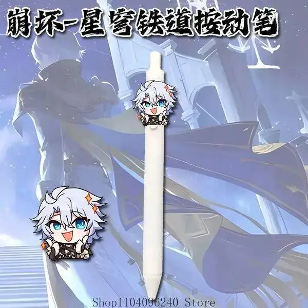 Аниме honkai: star rail phainon clickable cute animation pupil 0 - Фотография_5
