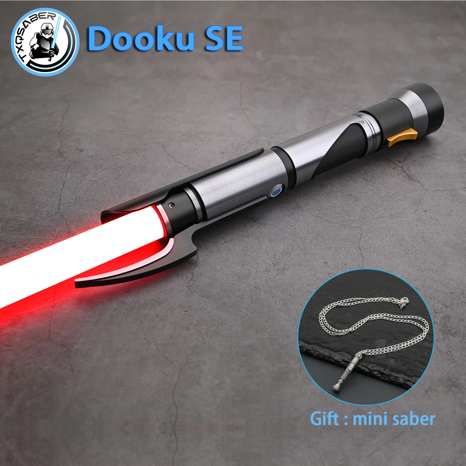 Dooku se txqsaber rgb noepixel