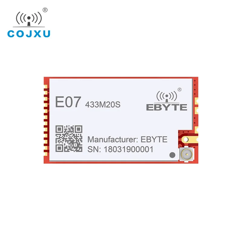Cc1101 433 мгц 100 мвт радиочастотный - Фотография_2