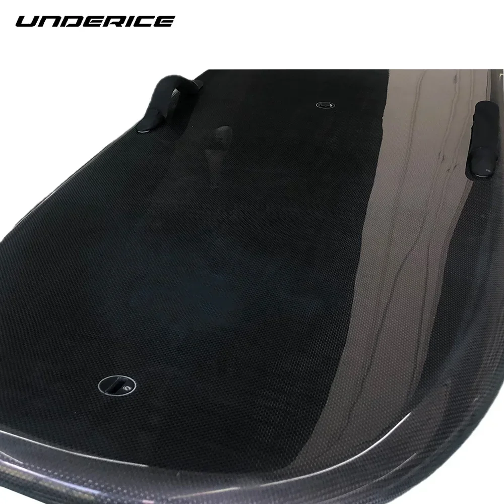 Черный efoil электрический на подводных - Фотография_3