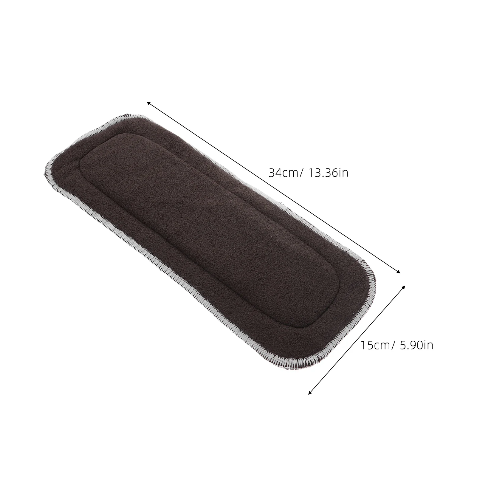 Высокопоглощающие вставки для подгузников - Фотография_2