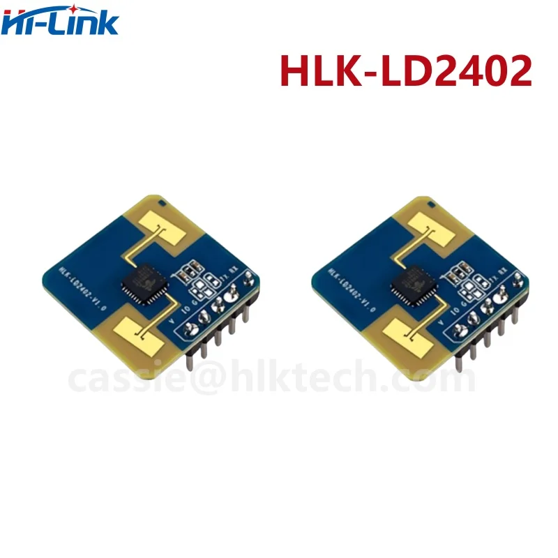 Hi-link hlk-ld2402 24g статическое - Фотография_3