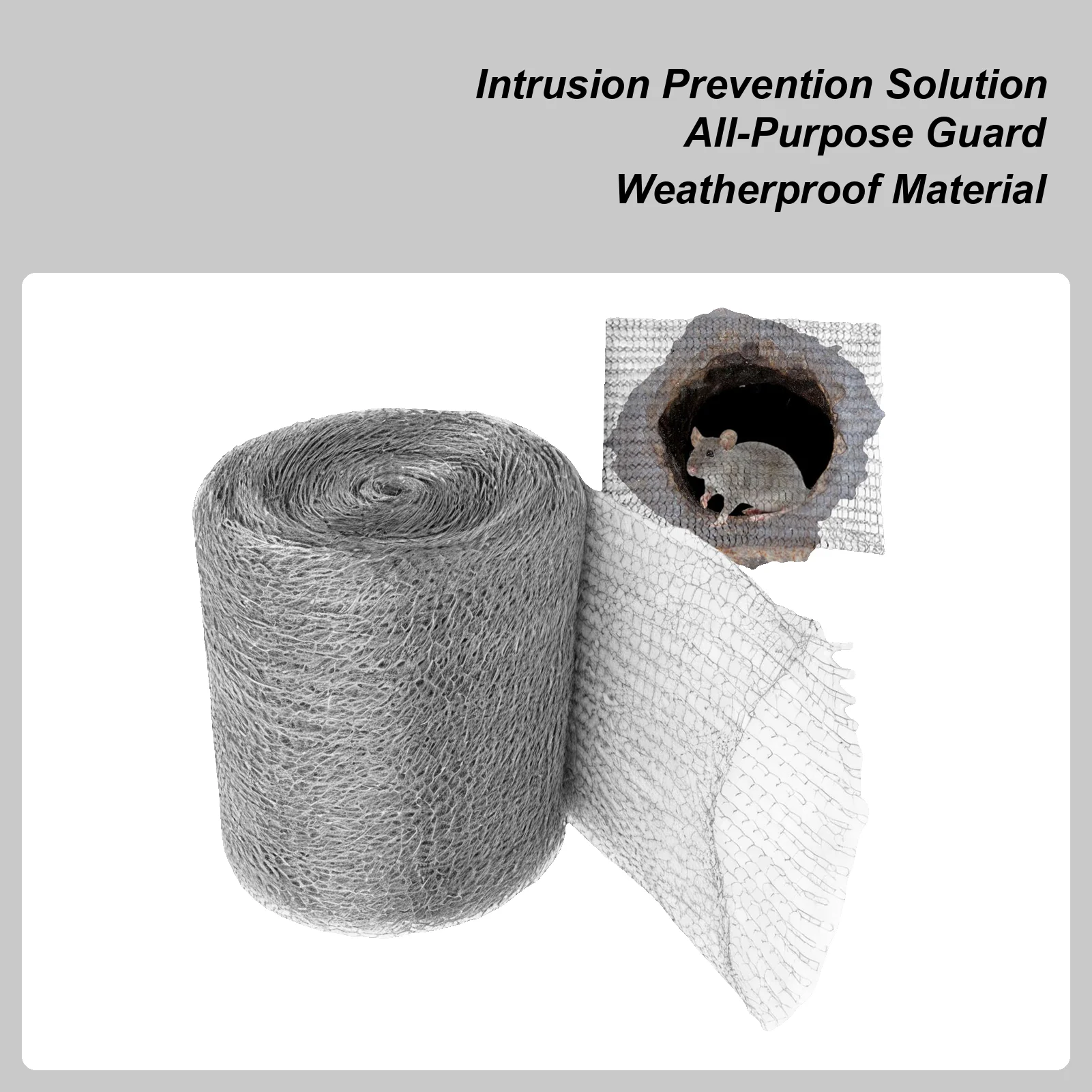 Рулон сетки из нержавеющей стали