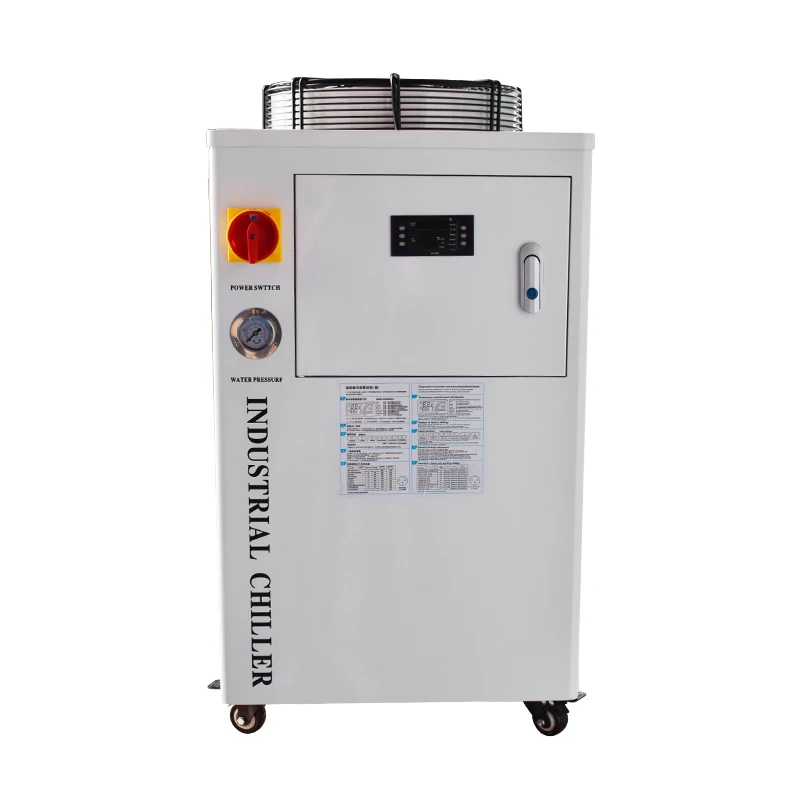 Lihan cw6000 cw6100 cw6200 компрессор - Фотография_2