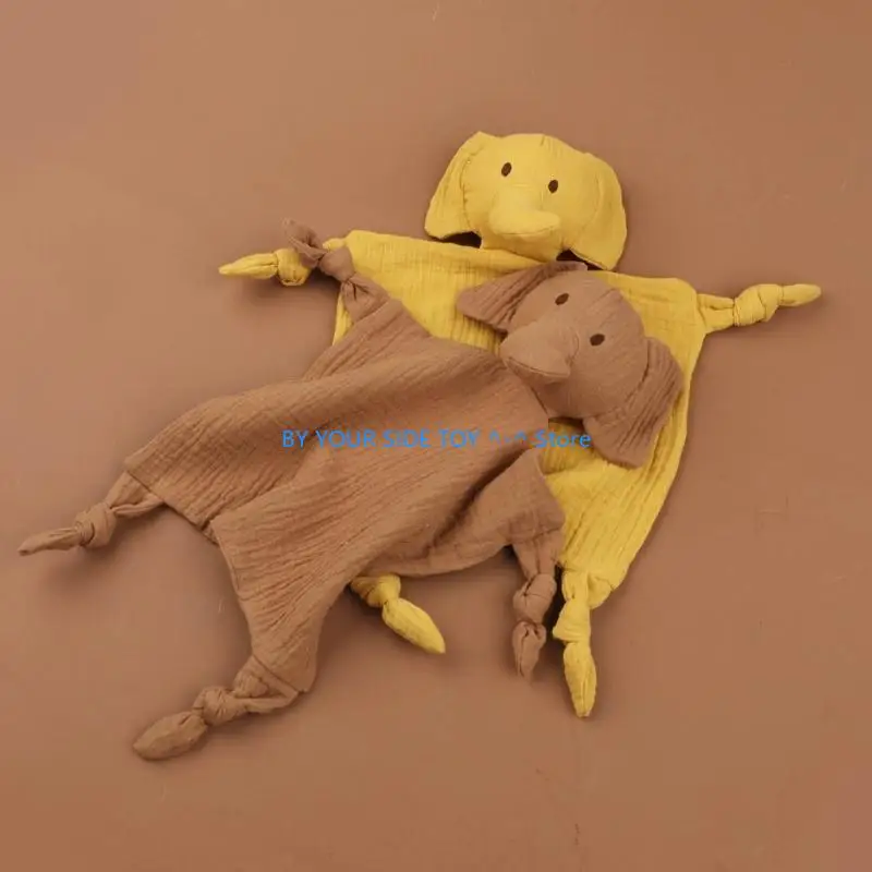 Детское утешительное полотенце - Фотография_4