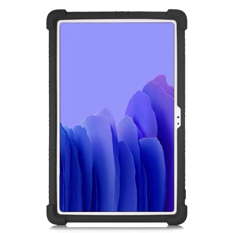 Чехол для samsung galaxy tab a7 sm-t500 sm-t505 t507 - Фотография_5