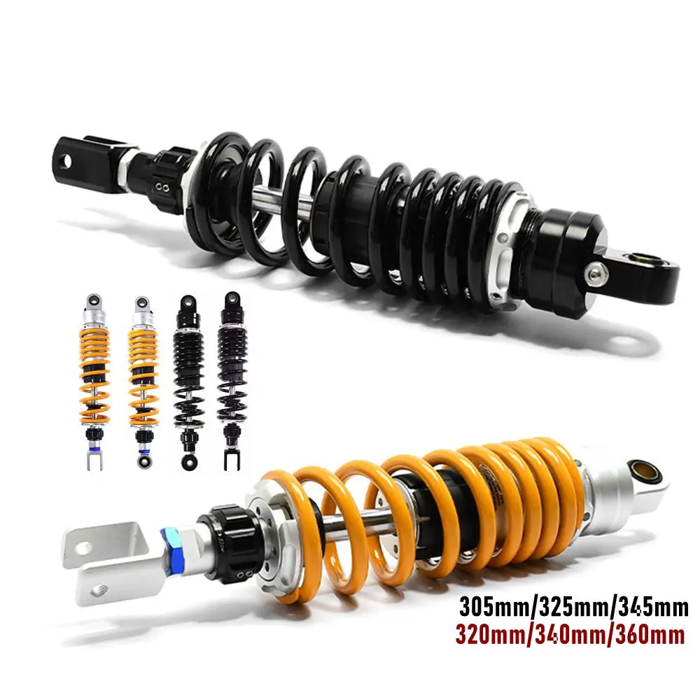 Универсальный 8 мм пружинный 305/325/345