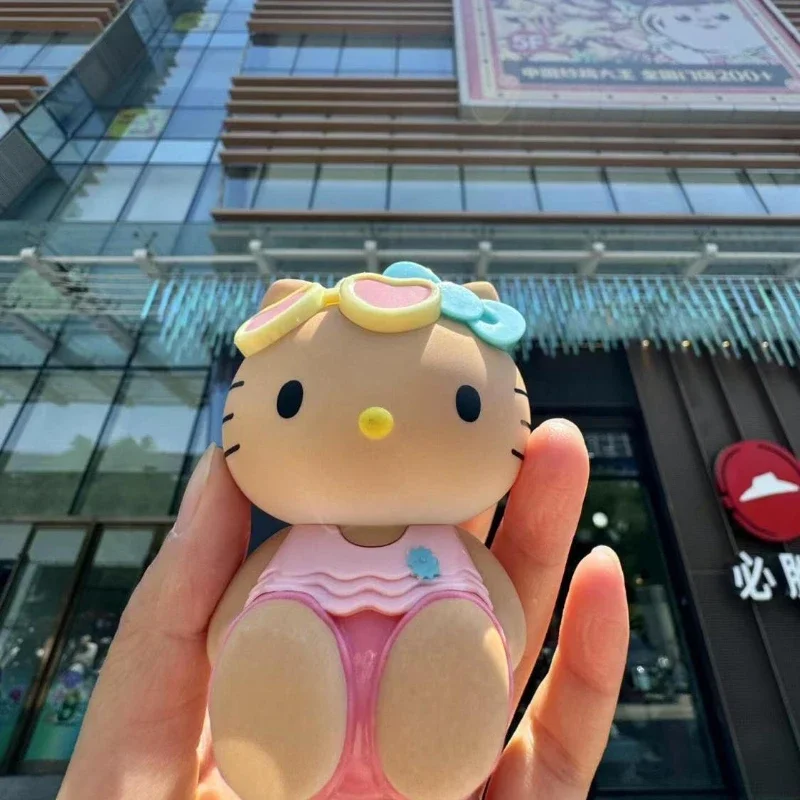 Sanrio hello kitty брелок kawaii будет загара - Фотография_6