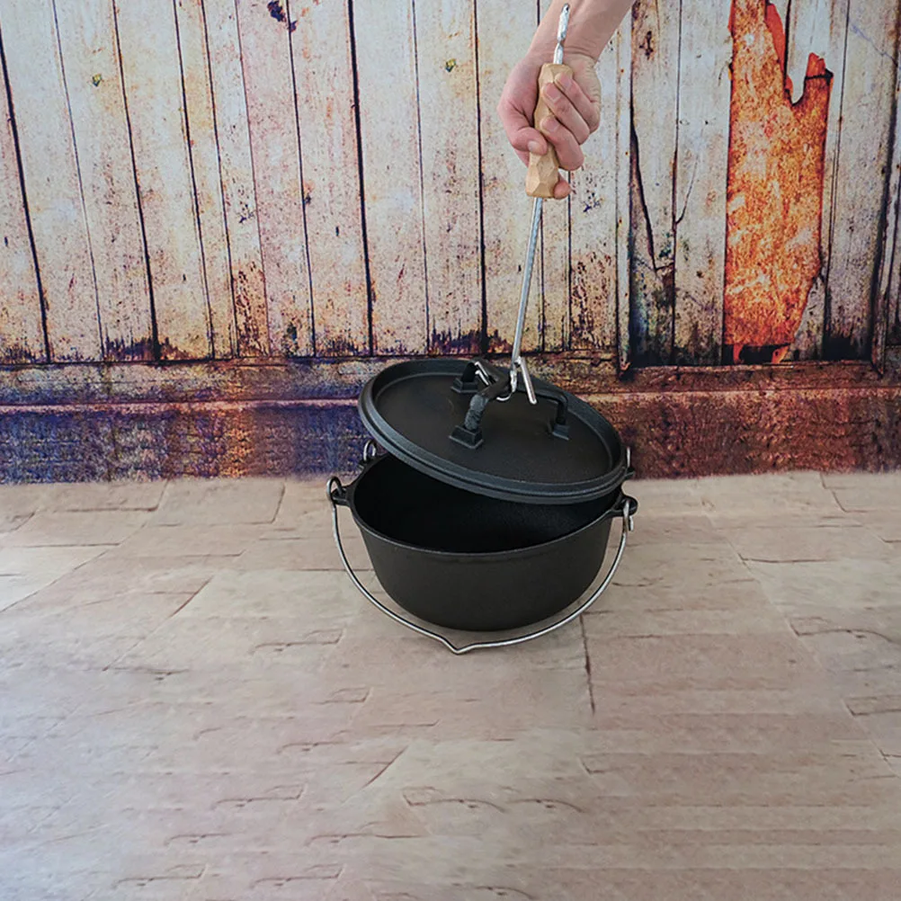 Металлический подъемник для крышки кастрюли - Фотография_6