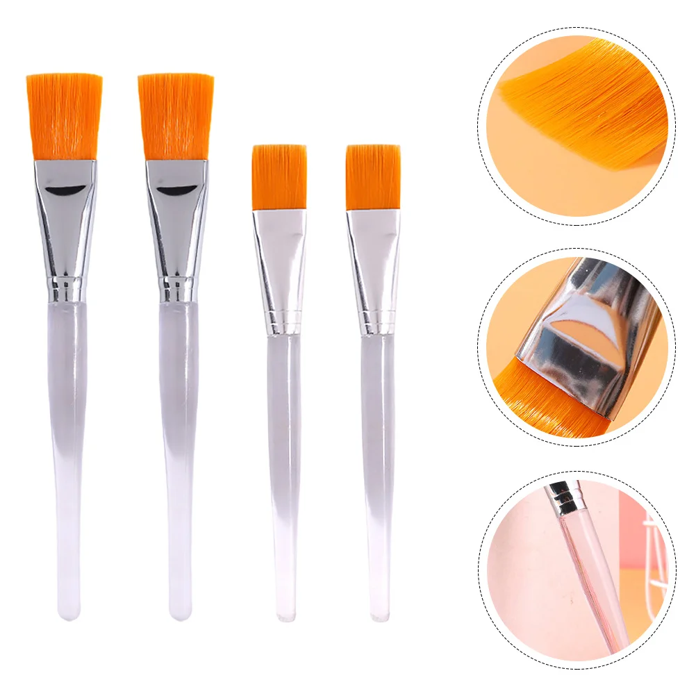 Кисть для лица, аппликатор из силикагеля - Фотография_4