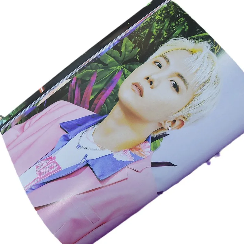 Kpop boys group jackson wang solo - Фотография_5