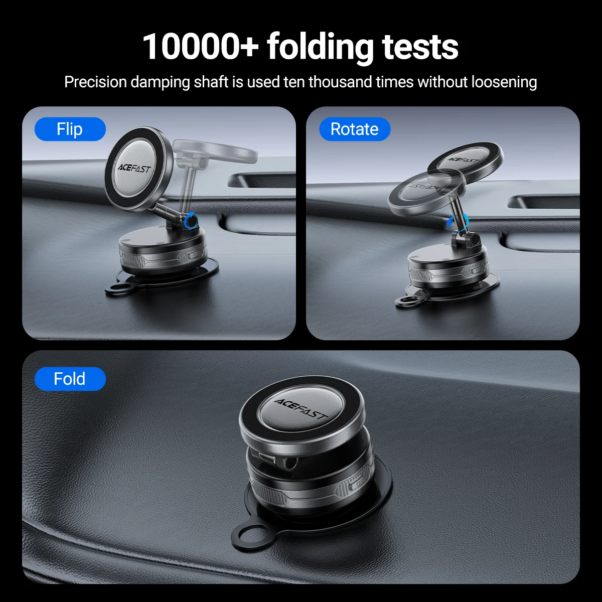 Acefast электрический магнитный - Фотография_3