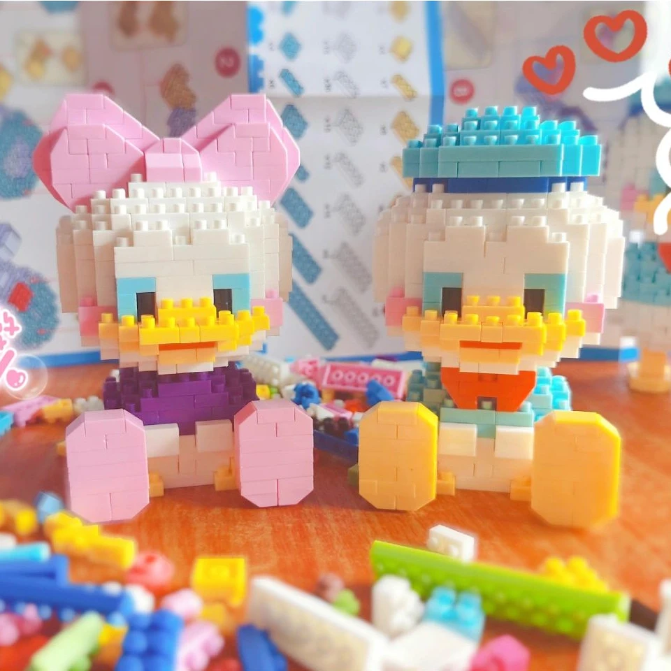 Дисней аниме дейзи утка дональд - Фотография_2