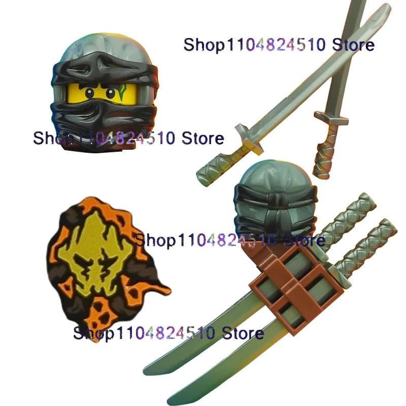 Аниме мультфильм тв ниндзя игрушка