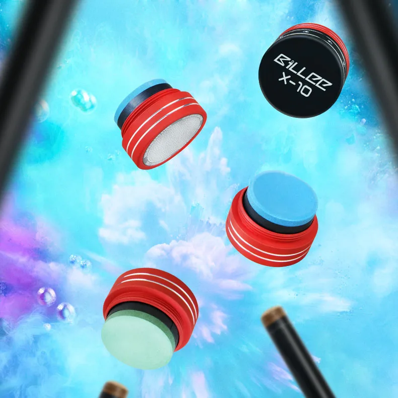 Профессиональный мел круглой формы - Фотография_2