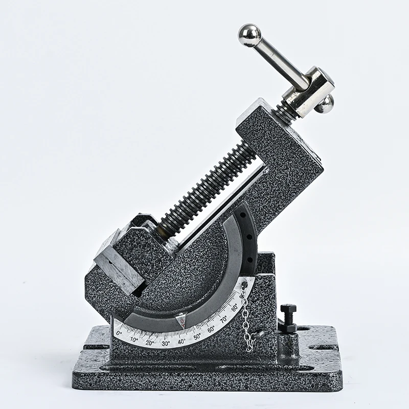 Лучшая цена, тиски для фрезерного станка - Фотография_5