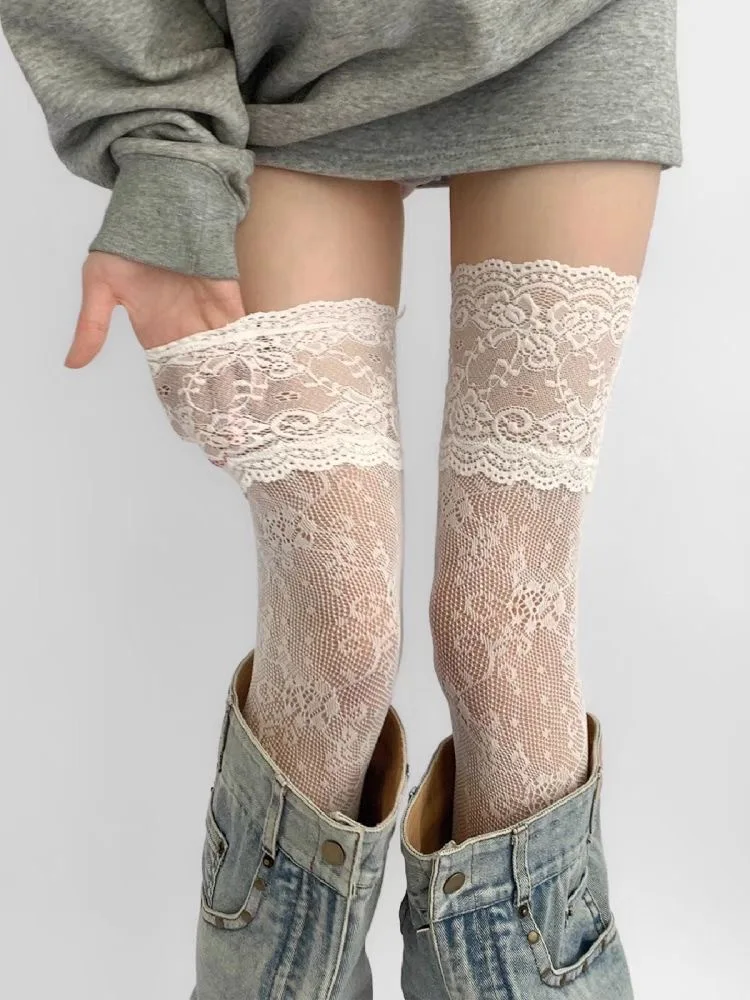 Женские сексуальные нейлоновые - Фотография_4
