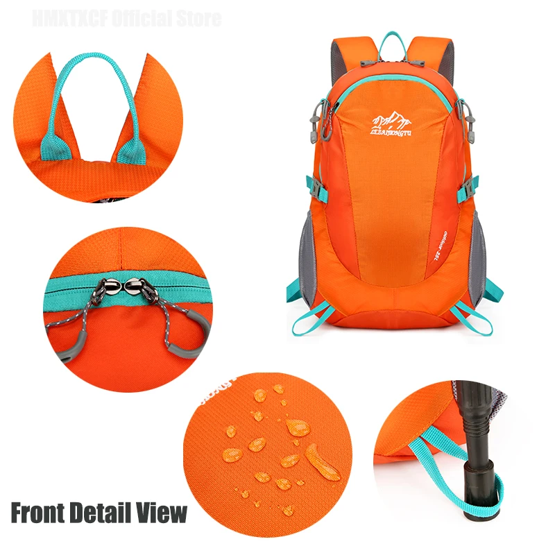 Студенческие спортивные сумки - Фотография_3