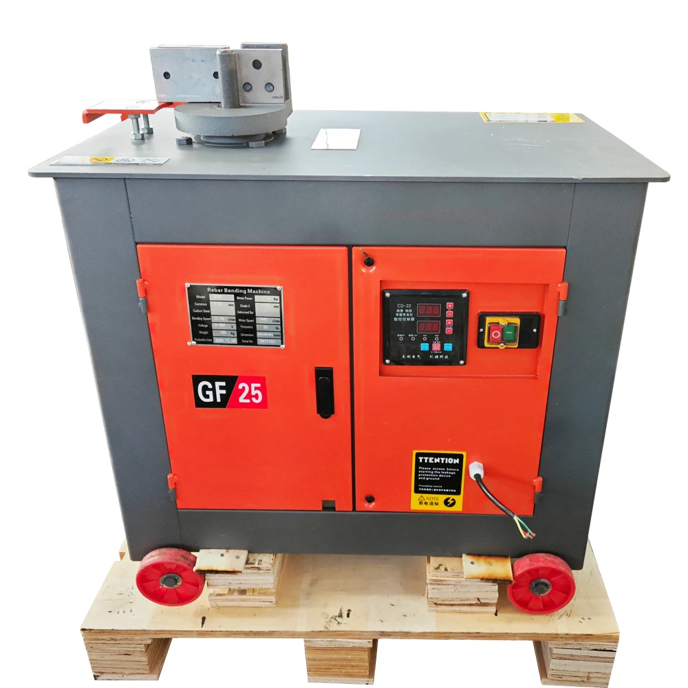 Лидер продаж, автоматическая строительная машина для гибки арматуры