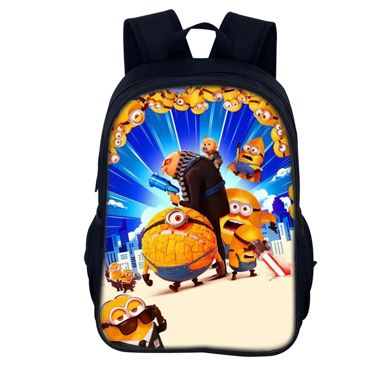 Mochila cartoon school backpack for kindergarten - Фотография_6