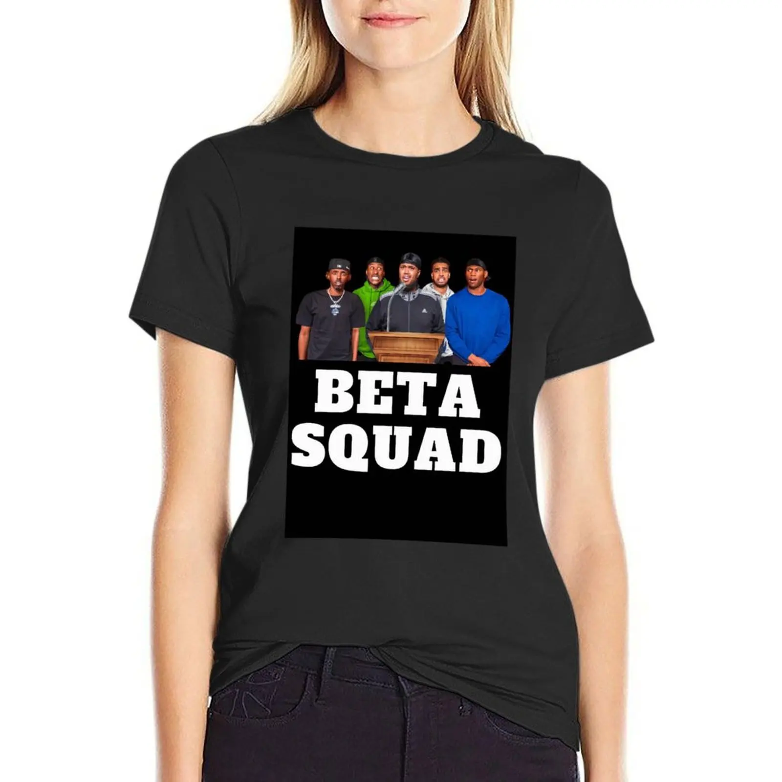 Футболка beta squad