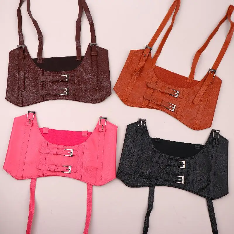 Женский поясной ремень под грудью - Фотография_3