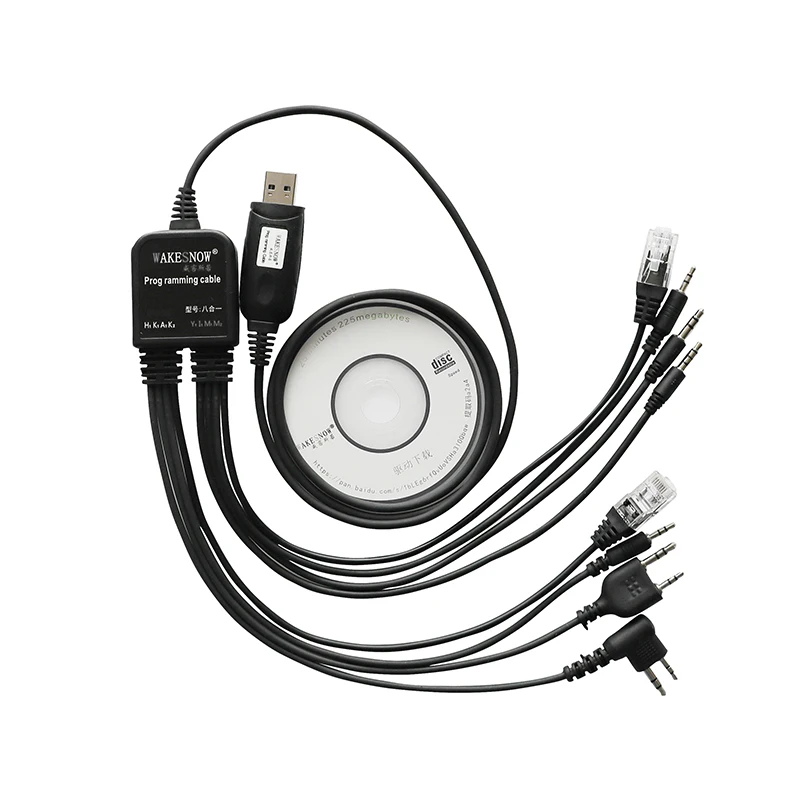 Usb-кабель 8 в 1 для программирования