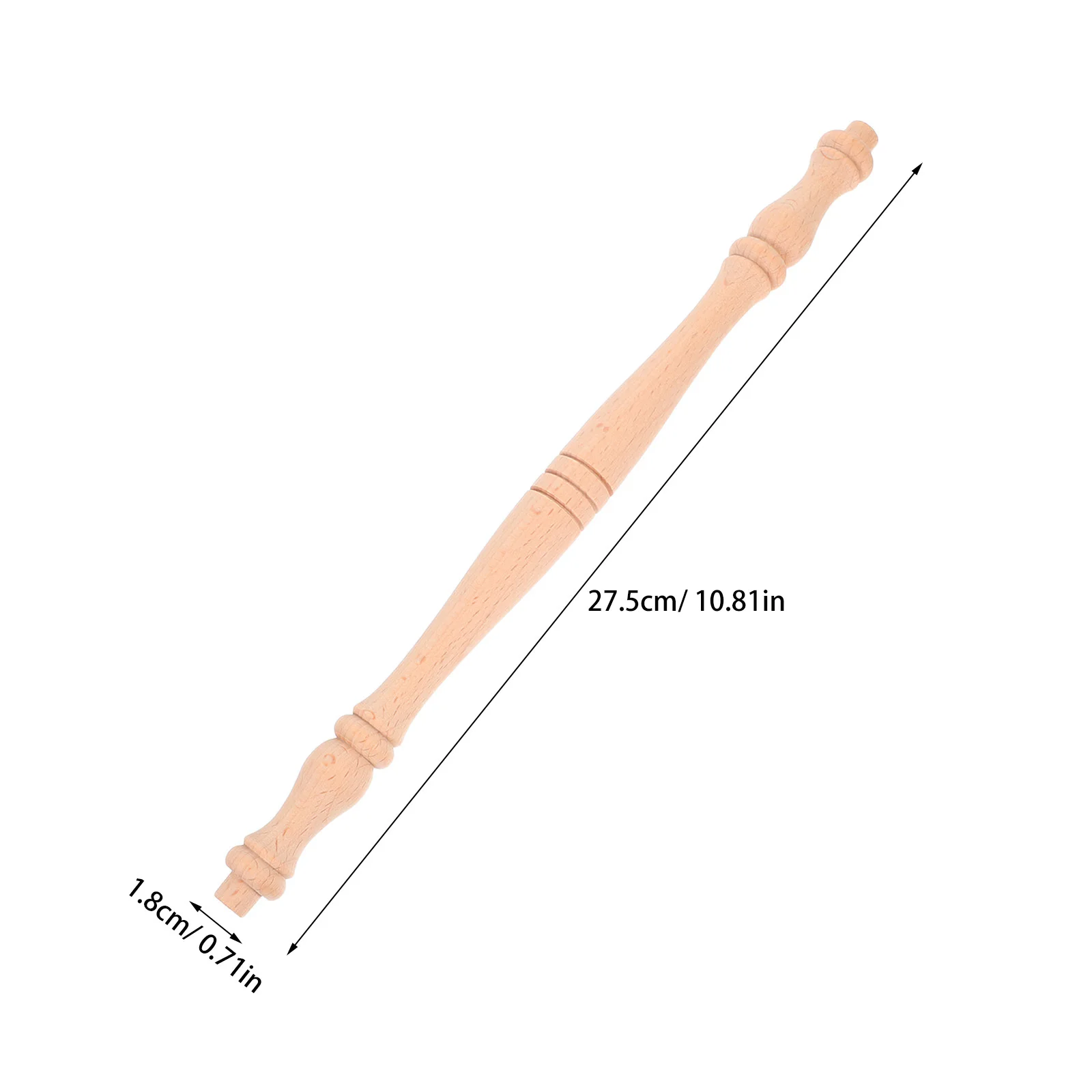 Римские столбы из цельного дерева - Фотография_2