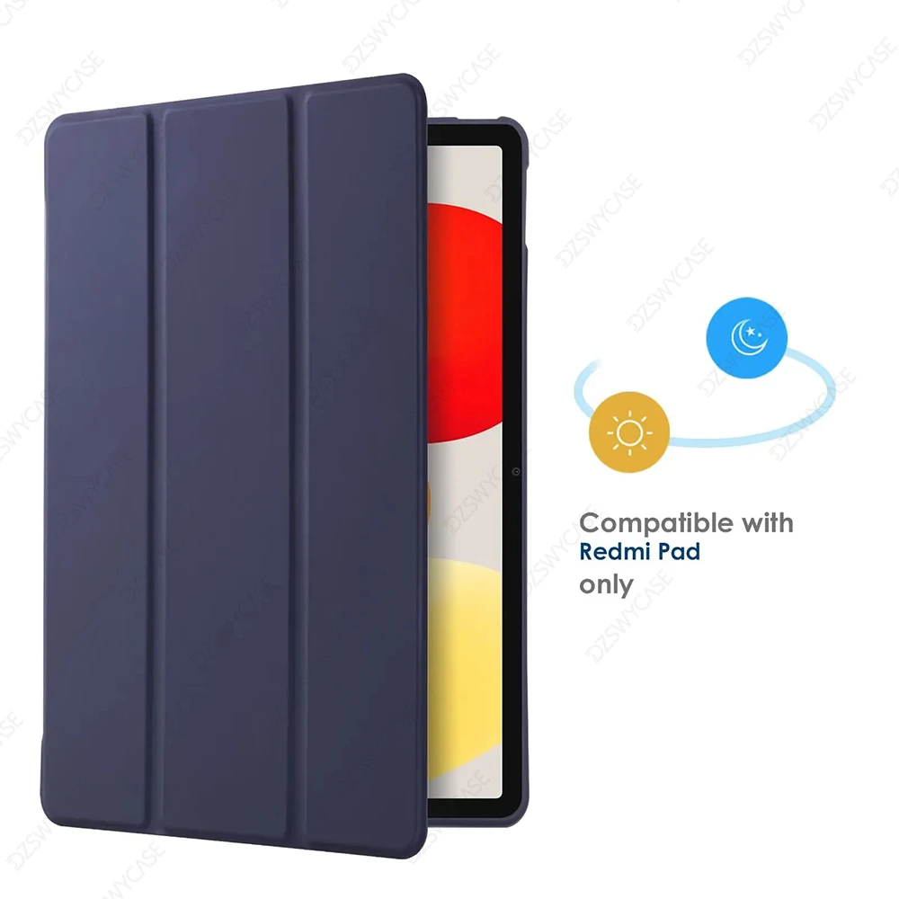Силиконовый чехол для redmi pad 2 11 дюймов - Фотография_2