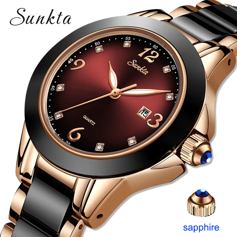 Часы наручные женские sunkta - Фотография_6