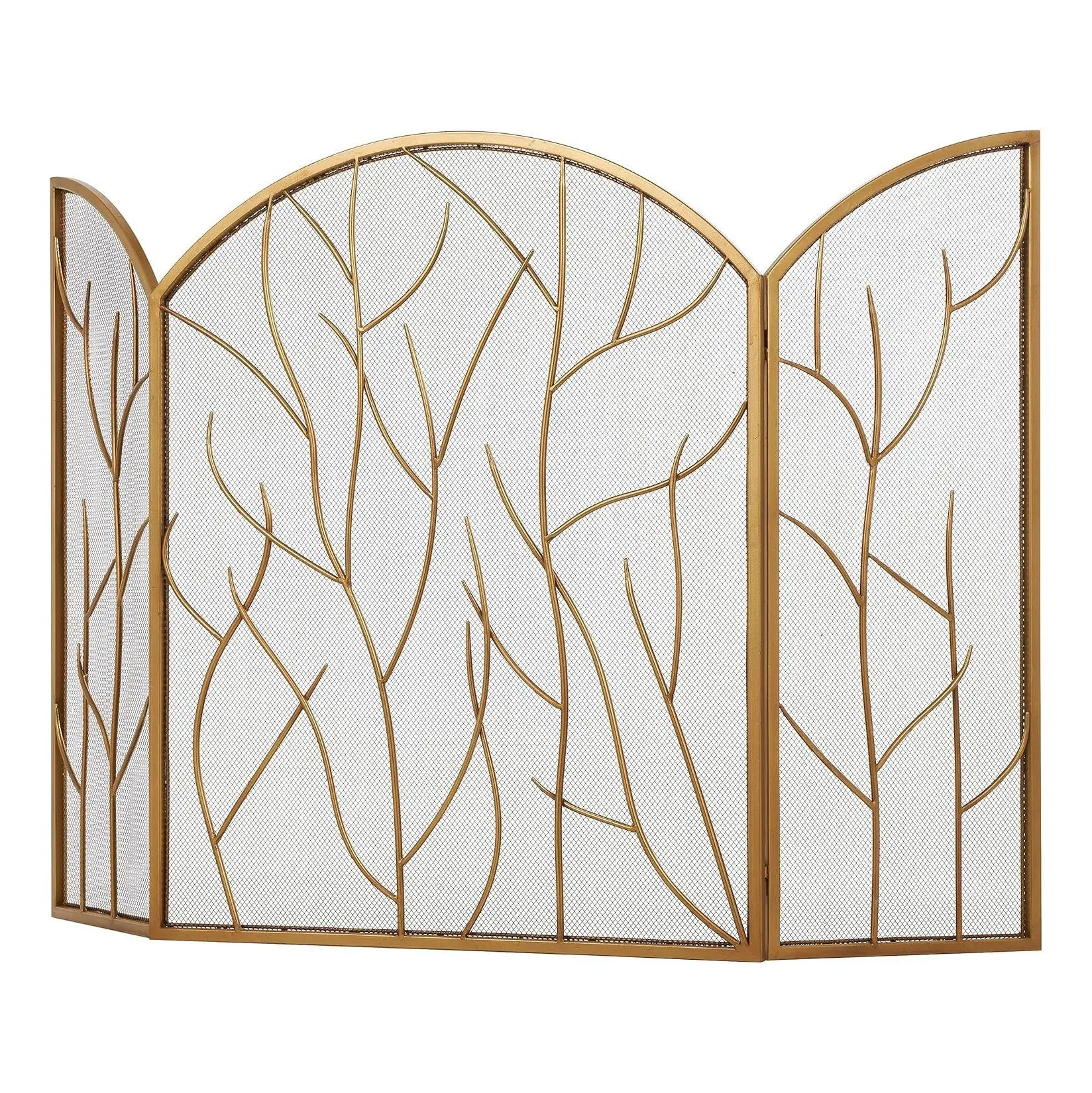 Золотые ветки от руки - Фотография_4