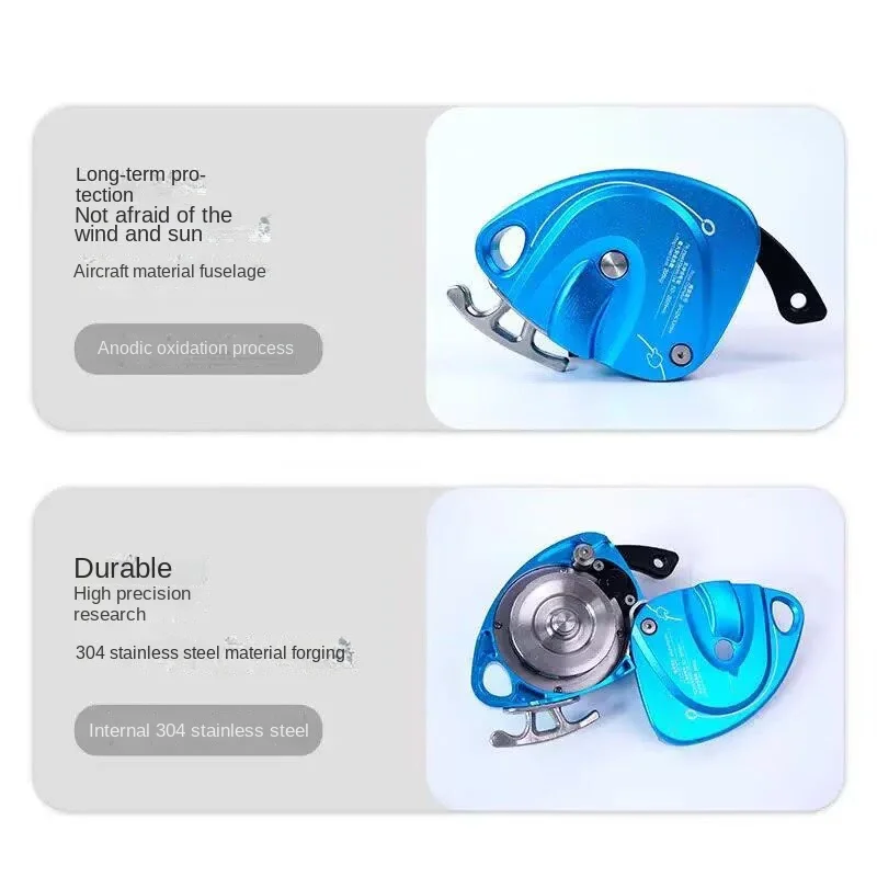 Электрический подъемник 200 кг20 м - Фотография_3