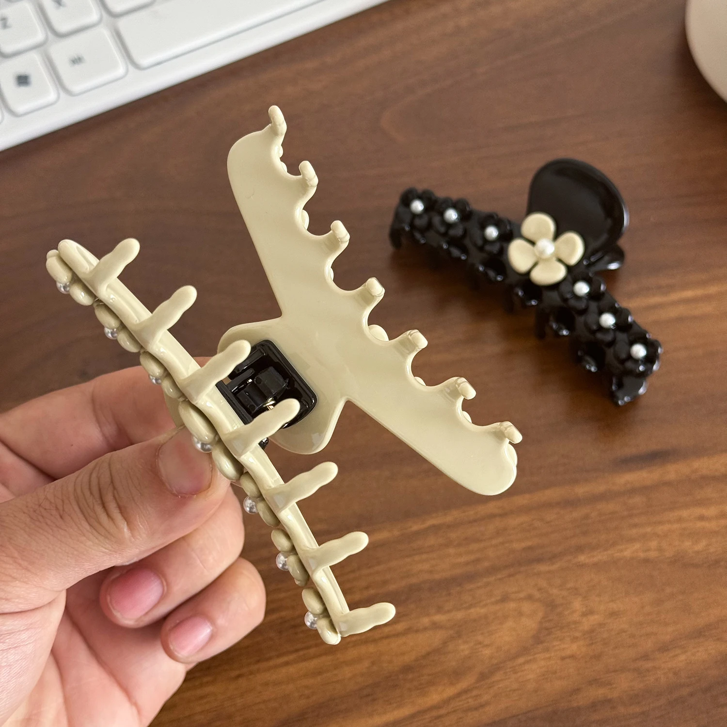 Высококачественный ацетатный захват dowell - Фотография_5