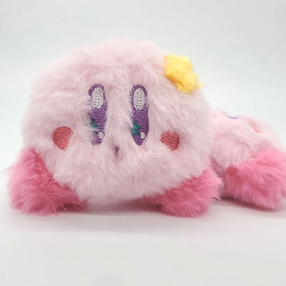 Брелок kirby, плюшевая кукла - Фотография_5