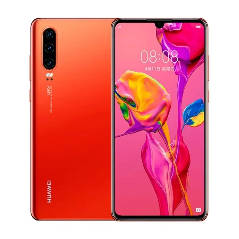 Смартфон huawei-p30 android - Фотография_4