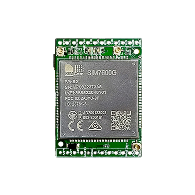 Simcom sim7600g lte cat1 core коммутационная - Фотография_2