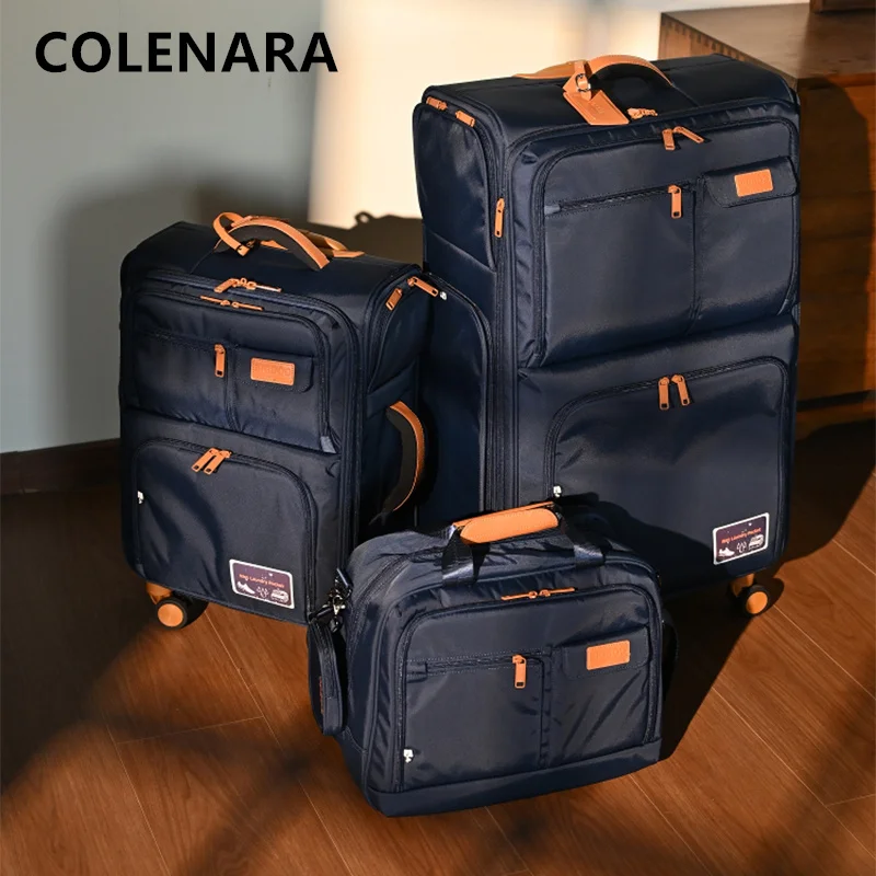 Дорожный набор для багажа colenara