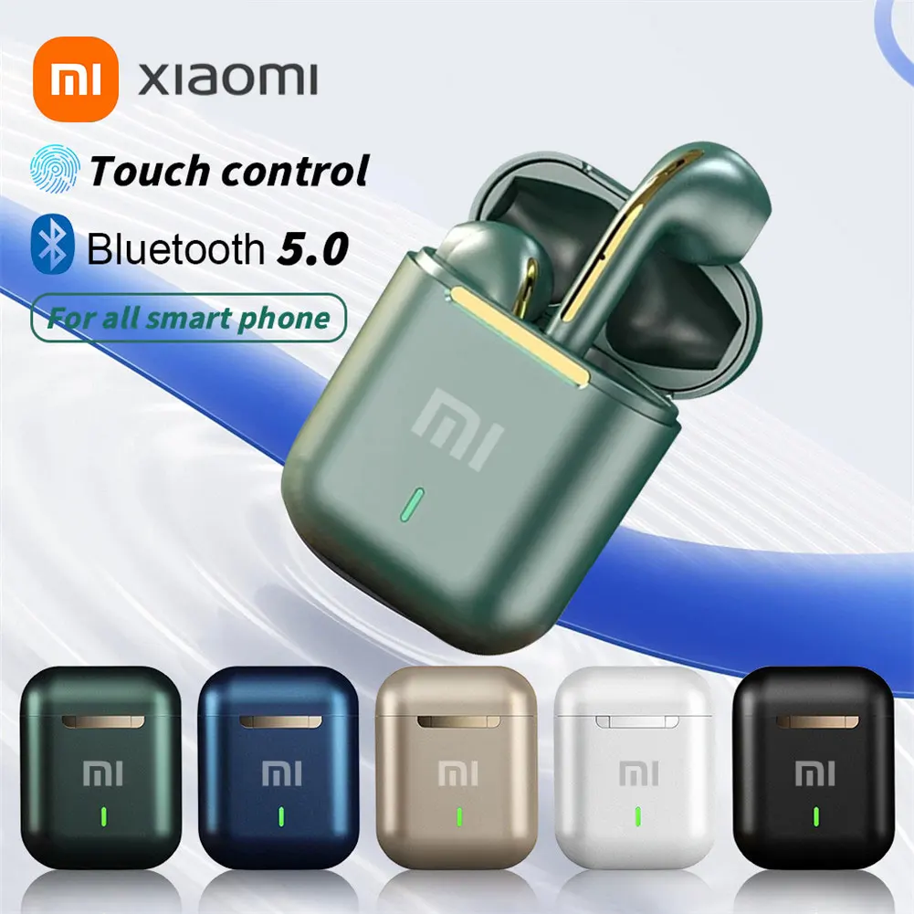 Беспроводные наушники xiaomi j18 - Фотография_4
