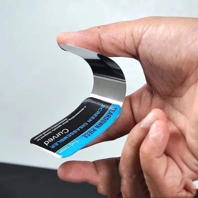 Ультратонкий изогнутый жк-экран - Фотография_2