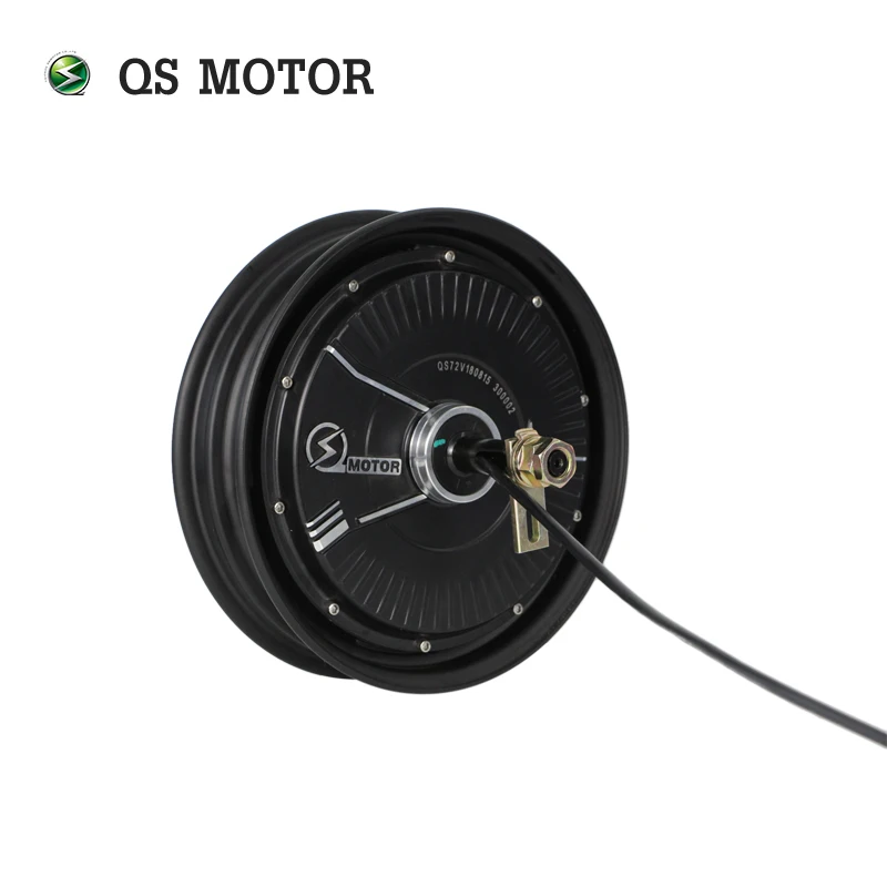 Qs motor 10 дюймов 1000 вт 30 ч 48 в 42 ком v1 - Фотография_2