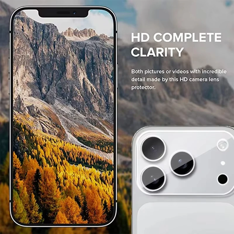 Защитное стекло для объектива камеры - Фотография_6