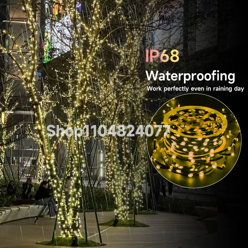 12 в ws2815 4-контактная линия - Фотография_5