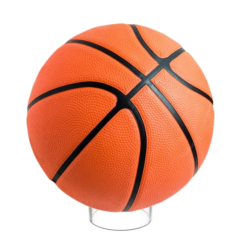 Прозрачная акриловая подставка для мячей - Фотография_4